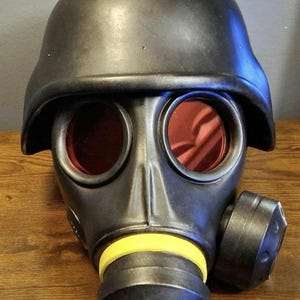 Resident Evil Hunk Mask / Helmet – Raw/Completed 3D Print Kit