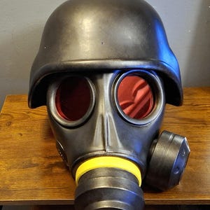 Resident Evil Game Accurate Handmade Hunk Mask