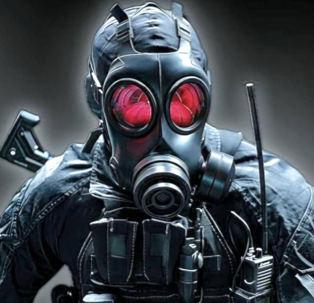 Hunk gas mask - Etsy 日本