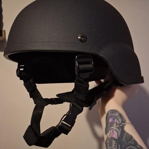 Resident Evil Accurate Hunk Helmet