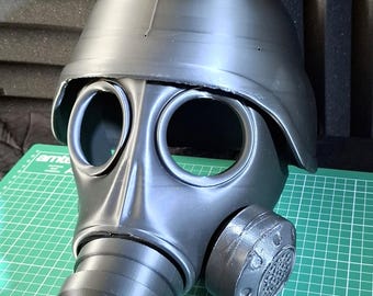 ハンクガスマスクとヘルメット - Etsy 日本