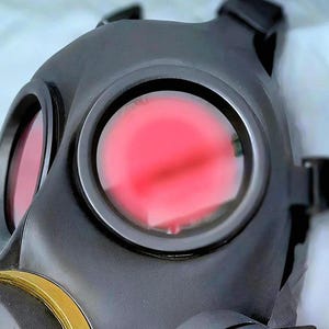 Hunk Tinted Lenses – No More Blind/Dark Cosplay Indoors - FM12 Compatible