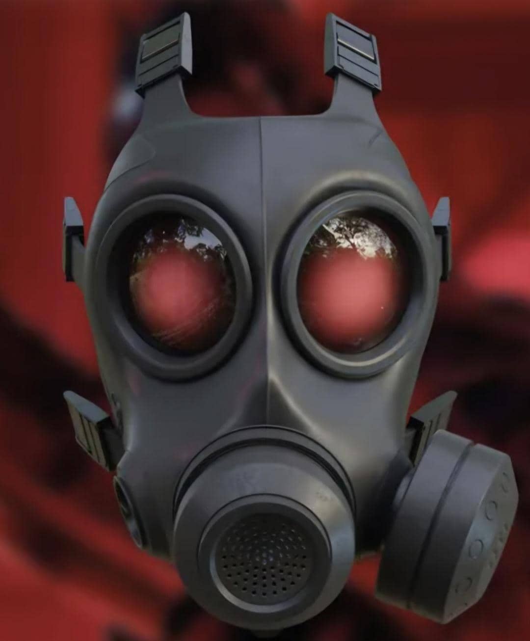 Hunk gas mask - Etsy 日本