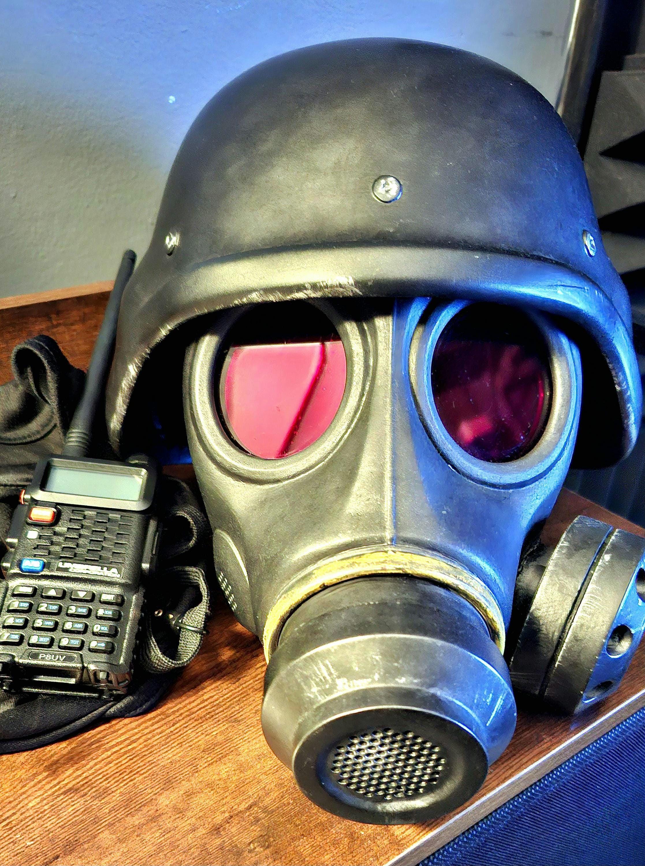 S10 gas mask lens - Etsy 日本