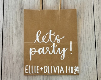Wedding Welcome Bag, Custom Wedding Welcome Bags, Welcome Bag for Hotel, Out of Town Wedding Guest Bags, Wedding Favor, Custom Wedding Favor