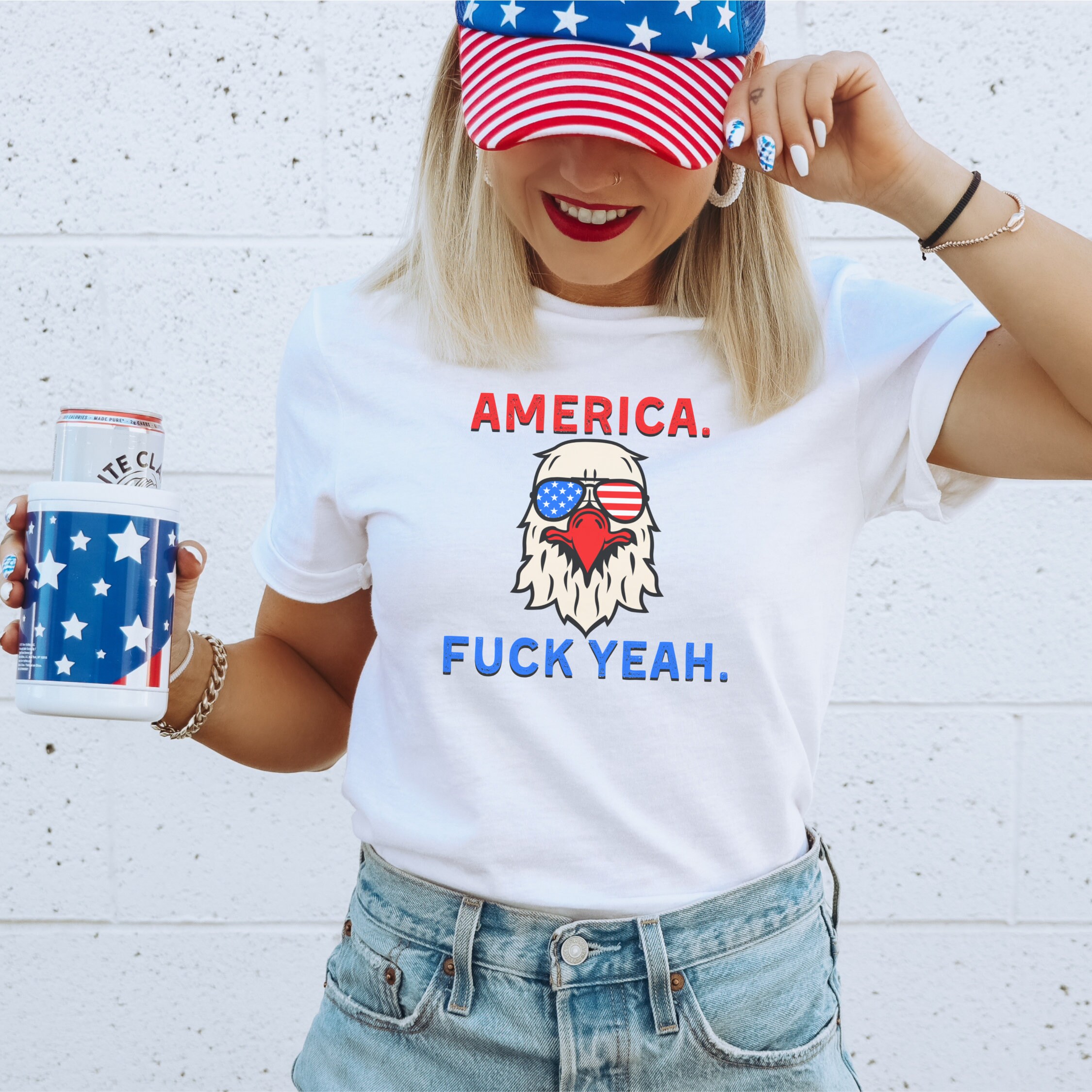 Fuck Yeah T-Shirt Fuck Yeah T-Shirt