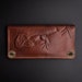 see more listings in the Leather Wallets- LONG section