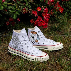 Letter converse Etsy Mexico