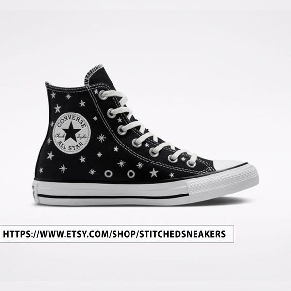 Converse Hi Top Etsy