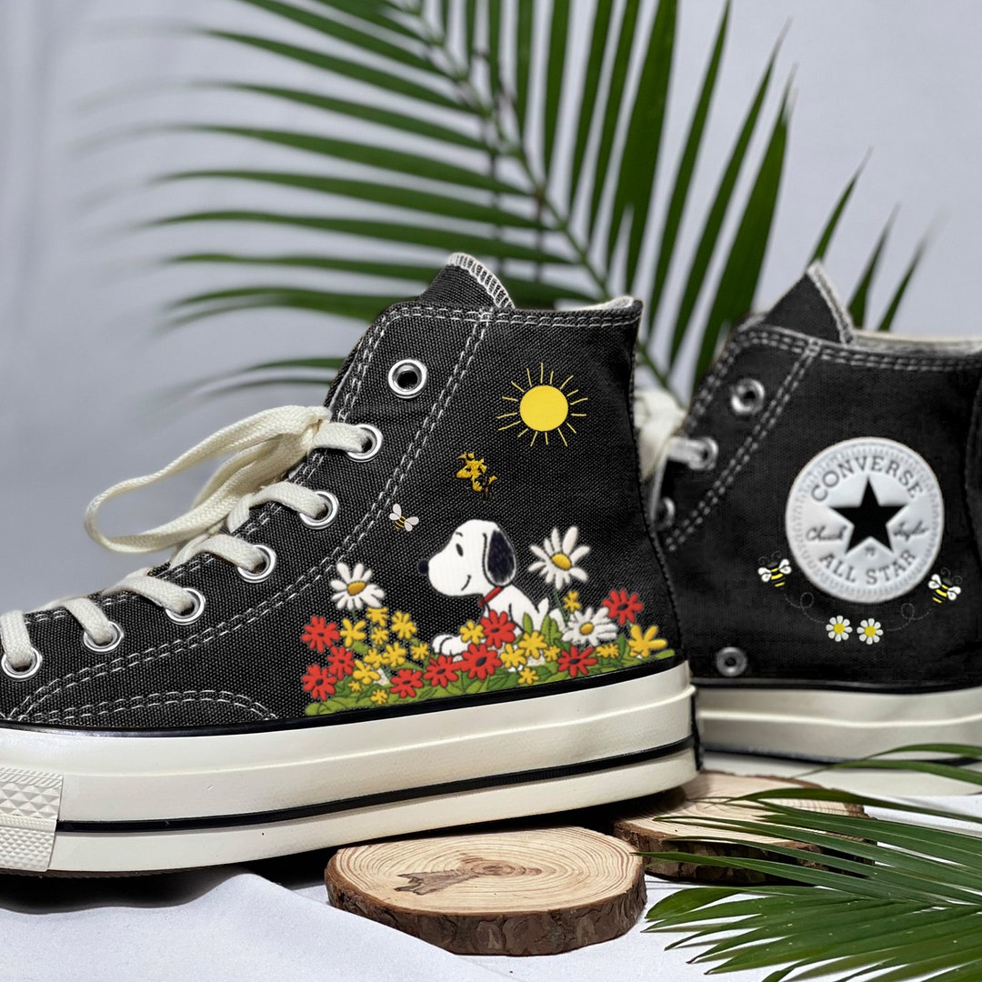 Converse chuck taylor peanuts 60th anniversary deals