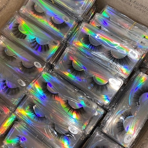 Wholesale mink eyelashes | bulk lashes | start your own lash business | lash wholesale