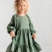 see more listings in the Muslin girl dresses section