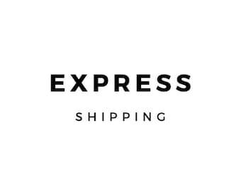 Express shipping