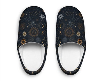 Pantuflas de interior Mystic Night (mujer)