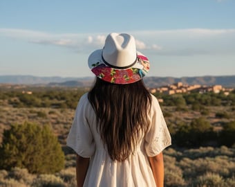 Hand Painted Mexican Hat | Sombrero Pintado a Mano