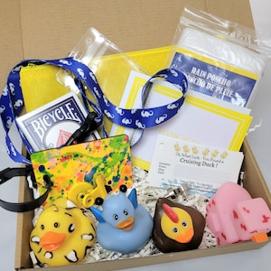 Must Have Cruise Essentials , Cruise Gift Box , Cruising Ducks , Cruise Lanyards , Wall Magnets , Cruise Exchange , Personalized Cruise Gift