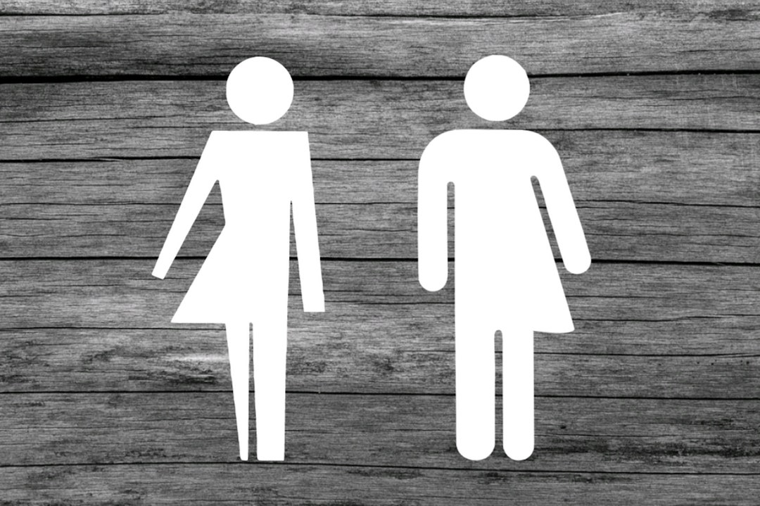 Genderneutral Symbol Vinyl Decal LGBTQIA Stickers Vinyl Etsy