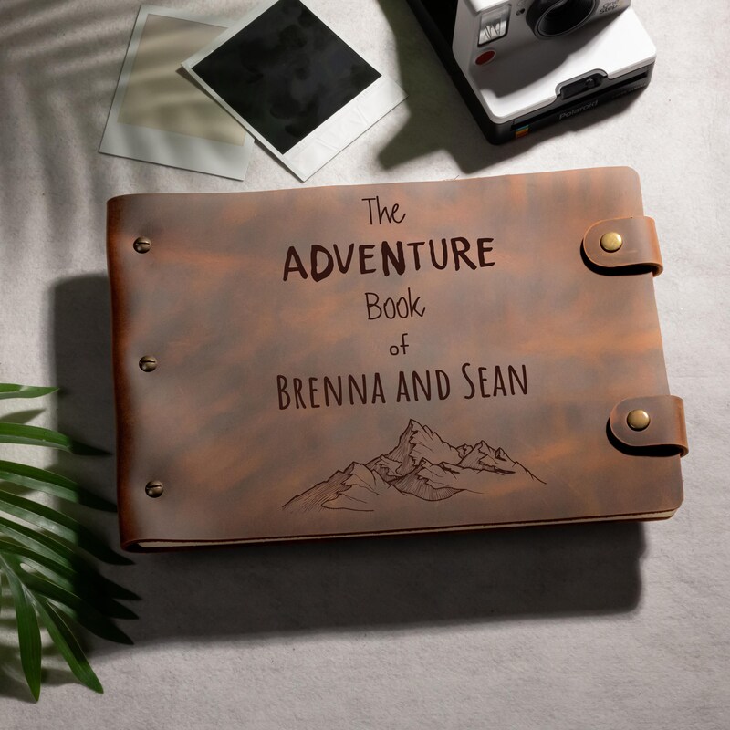 Our Adventure Book - Etsy