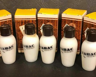 ヴィンテージ オーデコロン TABAC、オールド フォーミュラ、175ml、未