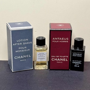 Antaeus Chanel - Etsy