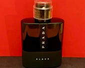 プラダ ルナロッサ ブラック、オードパルファム プールオム、100ml-3.4