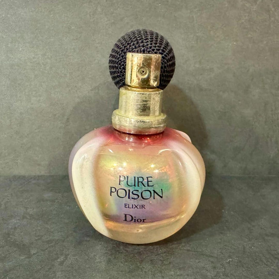 Dior Pure Poison 50ml オードパルファム u-stream_dio0110000013