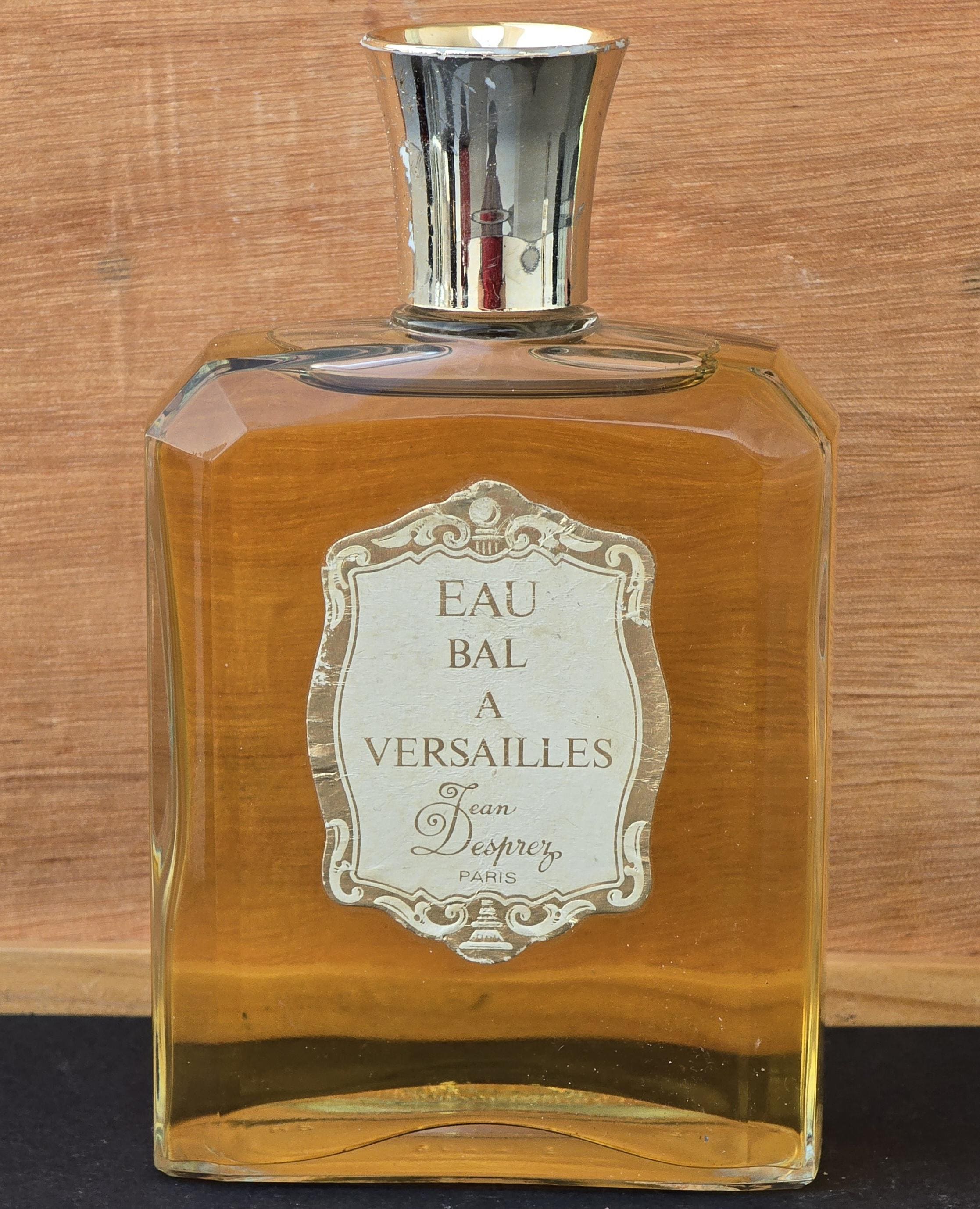 Vintage Bal a Versailles Eau De Cologne JEAN DESPREZ Without Box