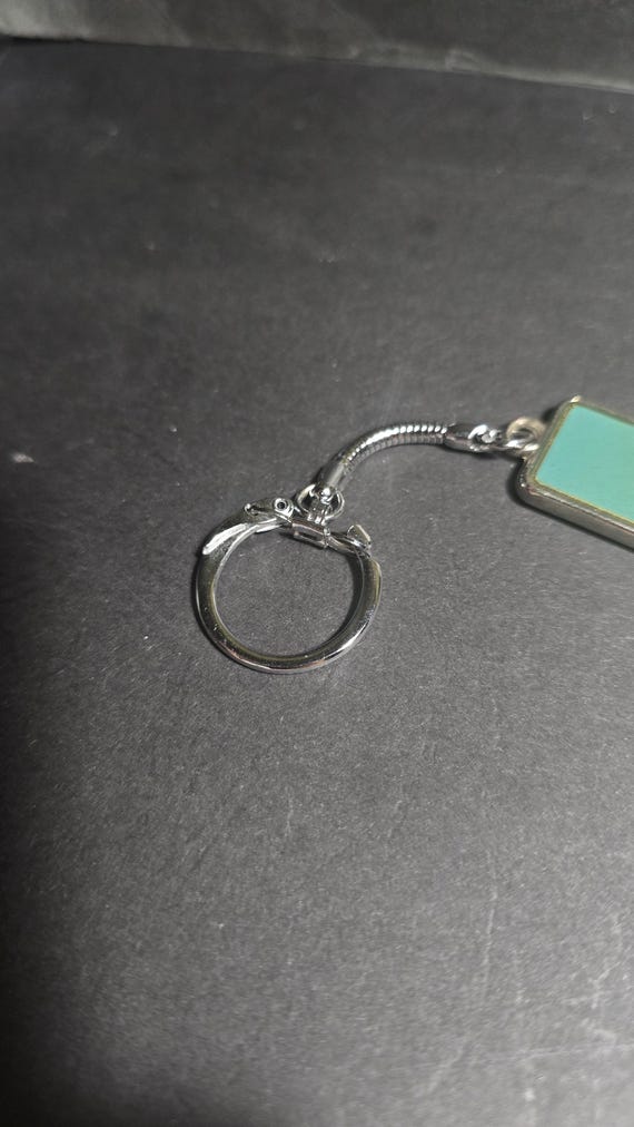 Vintage MAZDA Key Ring Keychain 70's (NOS) New Old Stock