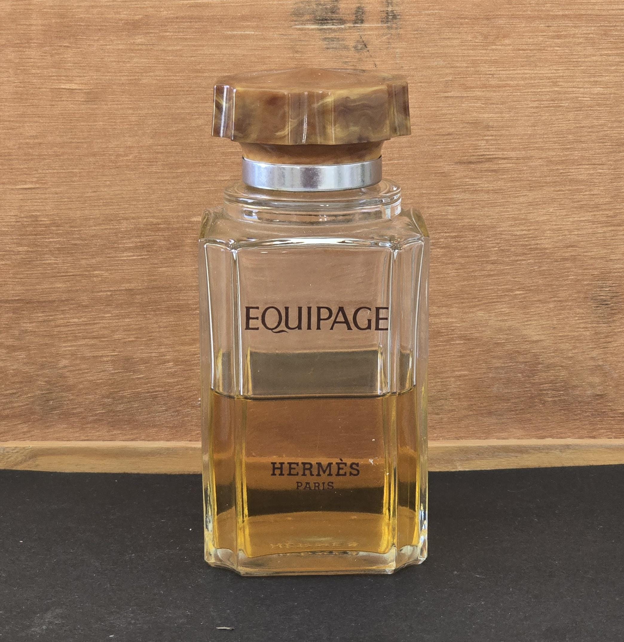 Vintage EQUIPAGE by HERMES PARIS Splash Eau De Toilette 200 Ml