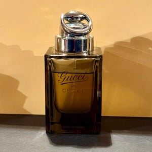 GUCCI by GUCCI Pour Homme Eau De Toilette 90ml, Without Box