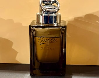 GUCCI by GUCCI Pour Homme Eau De Toilette 50ml, sin caja, descatalogado ¡RARO!