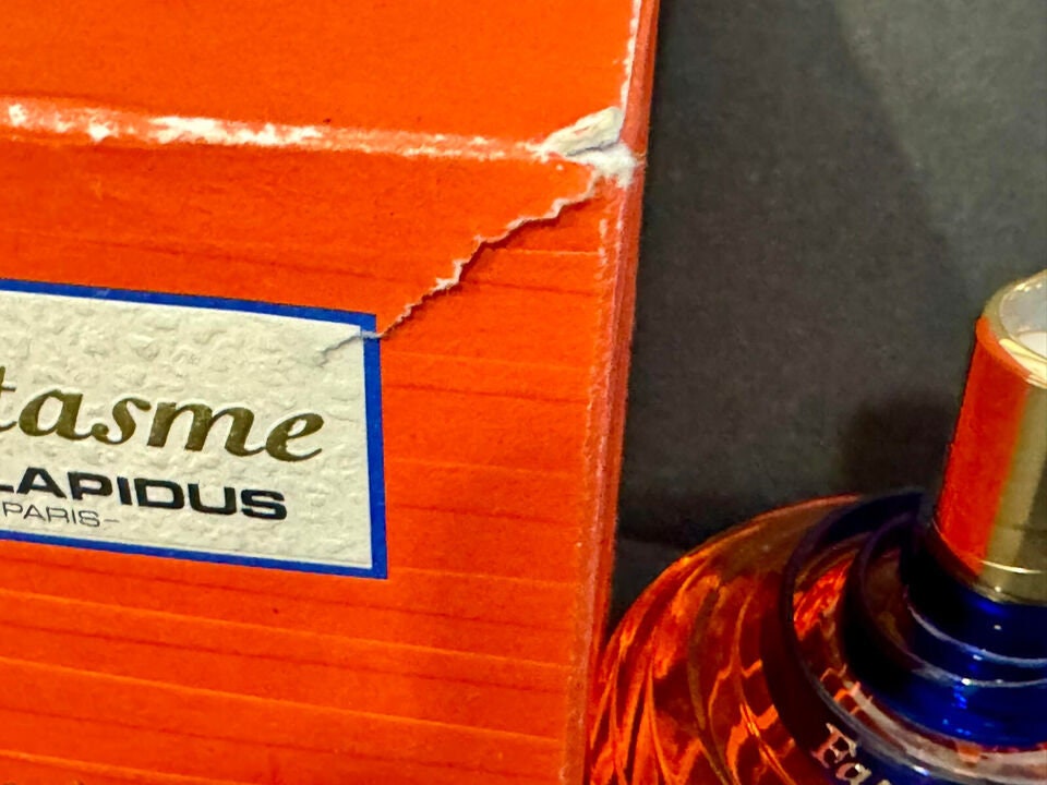 TED LAPIDUS のオードトワレ FANTASME、100ml スプレー、箱入り - Etsy