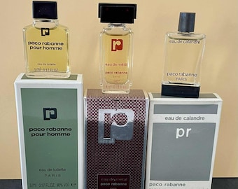 ヴィンテージ オードトワレ パコ ラバンヌ 240ml スプラッシュ