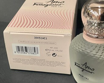 Eau De Parfum AMO per Lei by SALVATORE FERRAGAMO Spray 1 Oz/30 Ml