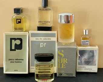 ヴィンテージ オードトワレ パコ ラバンヌ 240ml スプラッシュ