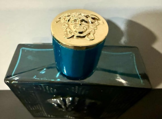 VERSACE EROS Eau De Toilette, Vapo 100ml - 3.4 Fl Oz, Without Box