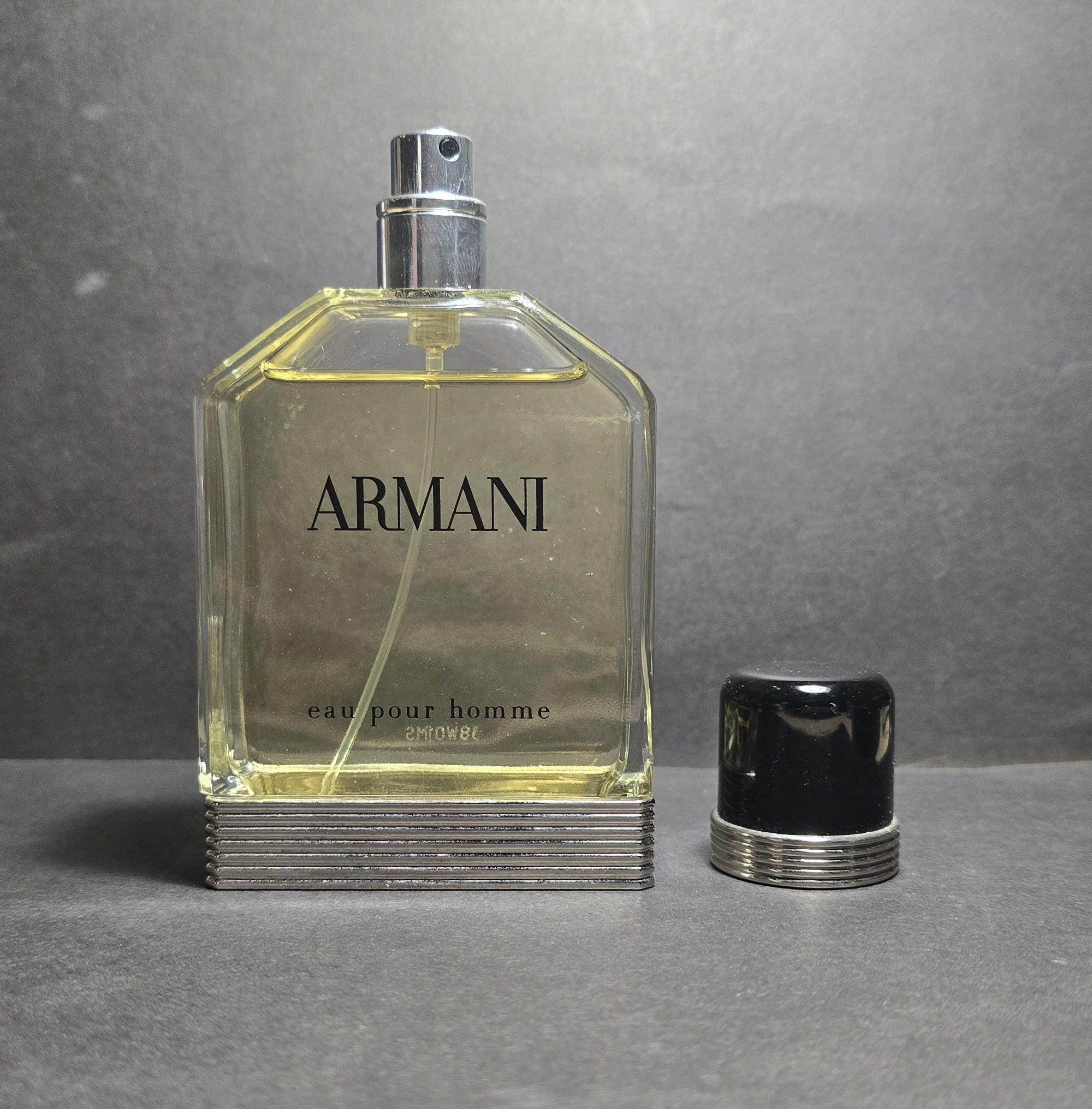 Giorgio Armani Eau Pour Homme Eau De Toilette 100ml Without