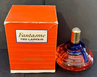 Eau De Toilette FANTASME de TED LAPIDUS, spray de 100 ml-3,4 fl oz, en caja