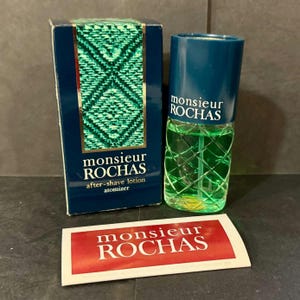 Monsieur rochas vintage - Etsy 日本