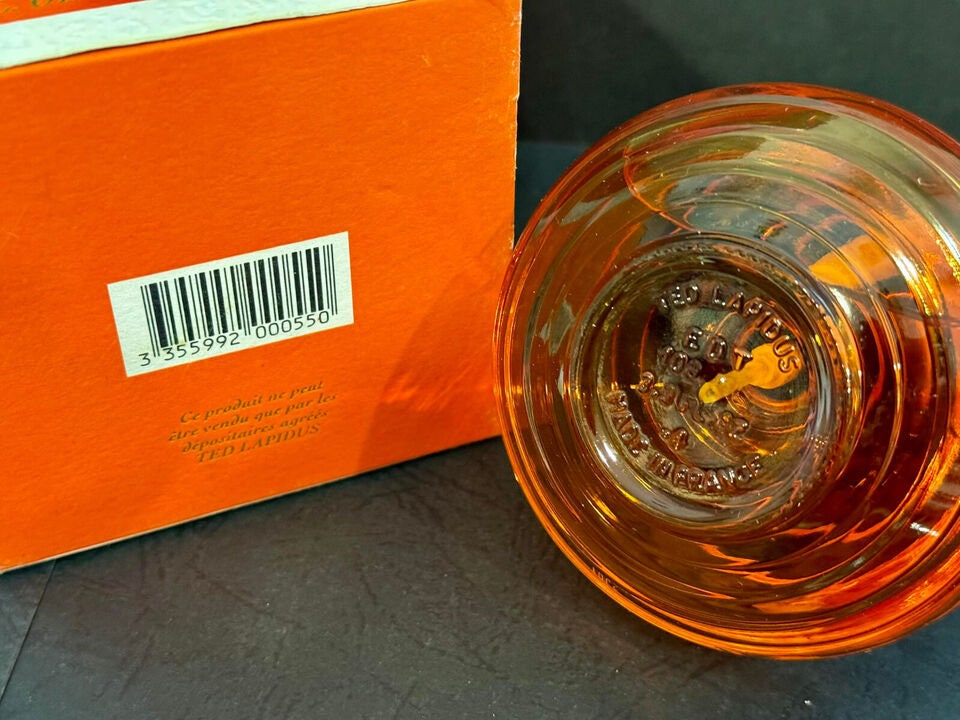 TED LAPIDUS のオードトワレ FANTASME、100ml スプレー、箱入り - Etsy