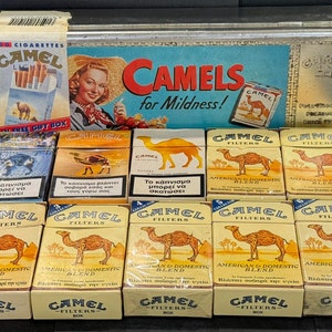 camel cigarettes vs american spirit American Spirit vs. Camel
