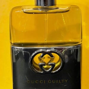 Eau de toilette GUILTY by GUCCI, 50 ml - 1,6 oz vapo, sans boîte