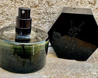 La Nuit De L'homme Frozen Cologne by Yves Saint Laurent YSL