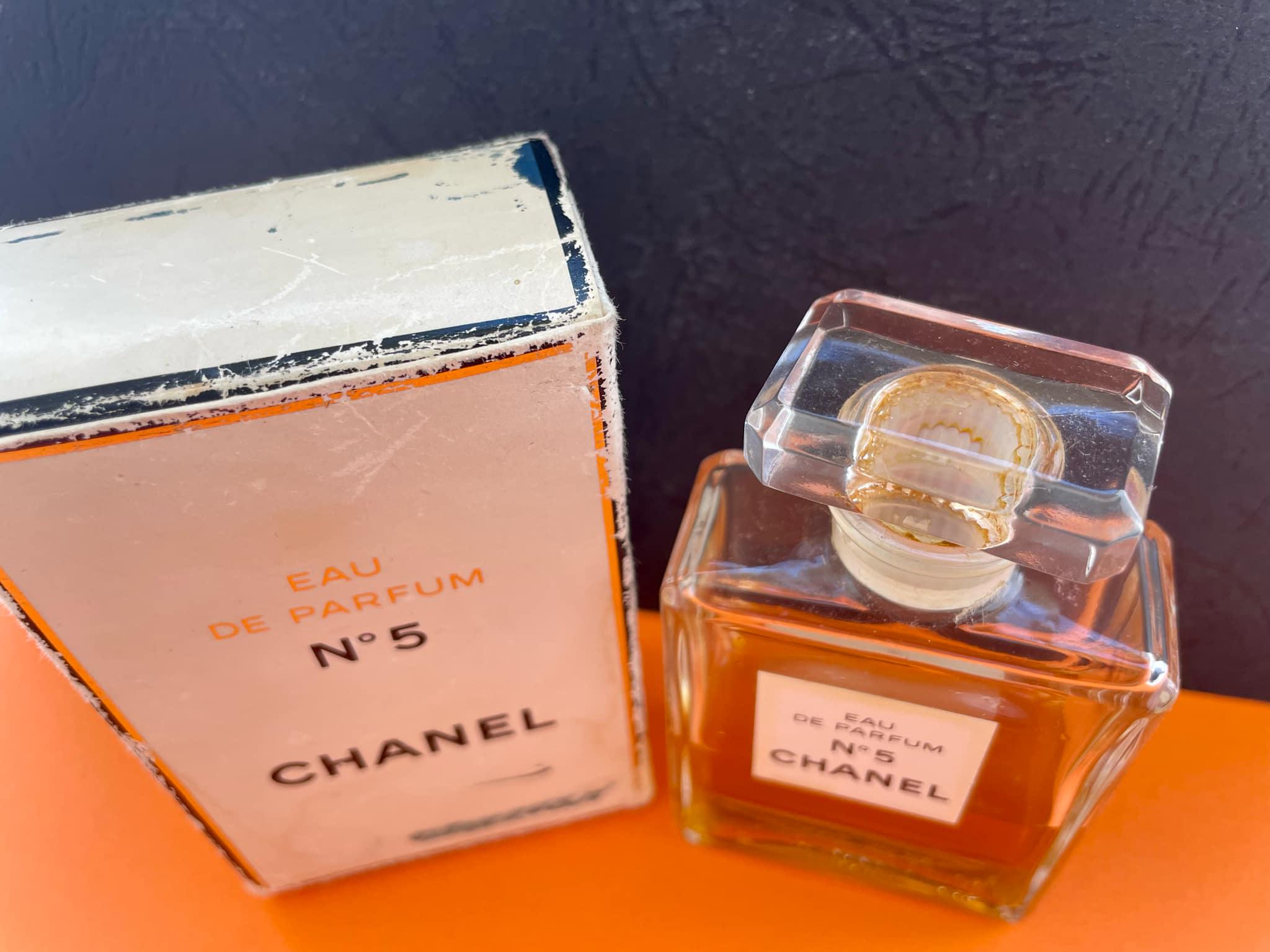 Buy Chanel No. 5 Eau De Parfum 50ml With Box Over 40% Full Online
