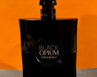 BLACK OPIUM de Yves Saint Laurent Le Parfum 90ml Sin caja