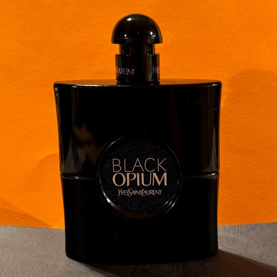 BLACK OPIUM by Yves Saint Laurent Le Parfum 90ml Without Box