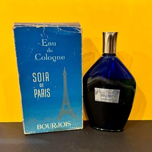 Bourjois Soir De Paris - Etsy