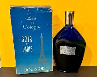 ソワール ド パリ ブルジョワ 50 ml 1.7 fl.oz 女性用