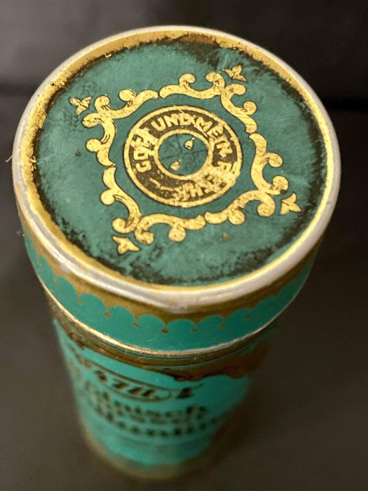 プリンセス① Vintage Brillantine KOLNISCH WASSER No 4711, Unused, With Original