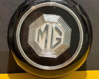 MG オクタゴン カークラブ ヴィンテージ モーターカー バッジ 